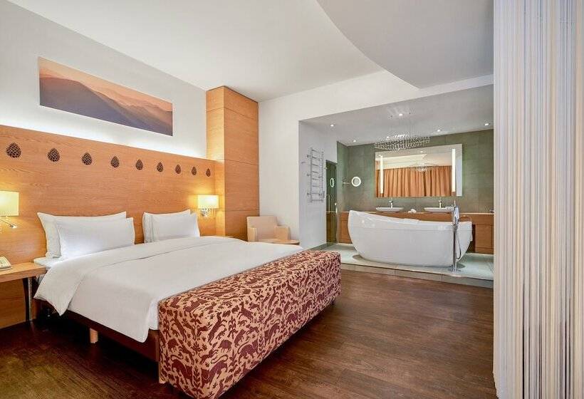 سوییت, Radisson Blu Resort, Bukovel