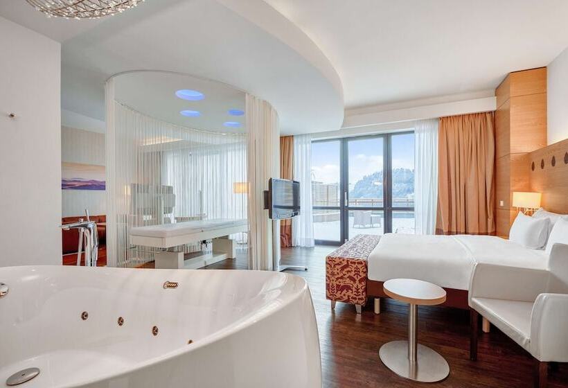 سوییت, Radisson Blu Resort, Bukovel