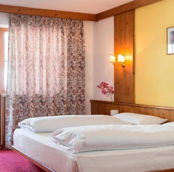 Номер Стандарт Вид на Горы, Sporthotel Kurzras