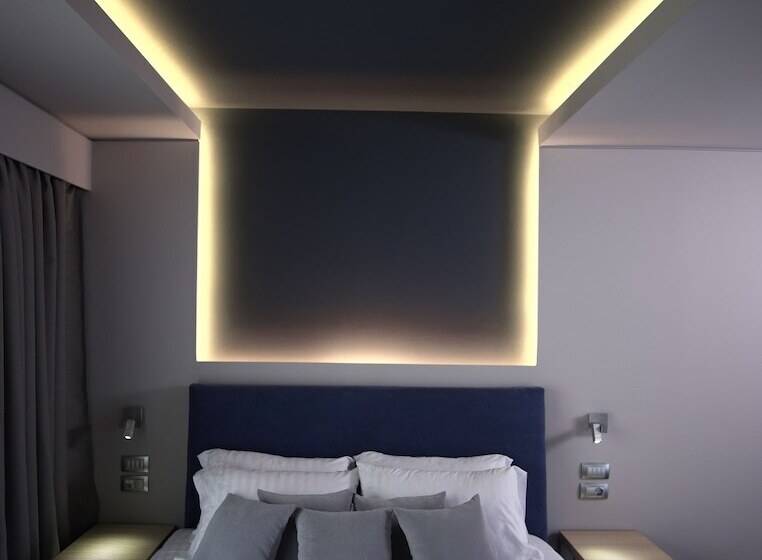 标准间, Tesoro Blu Hotel & Spa Adults Only