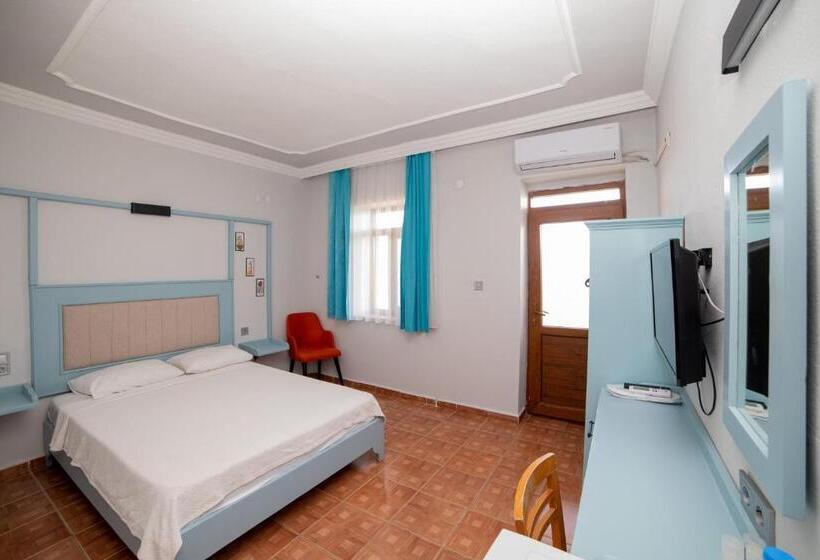 标准间, Yakamoz Hotel Gökçeada