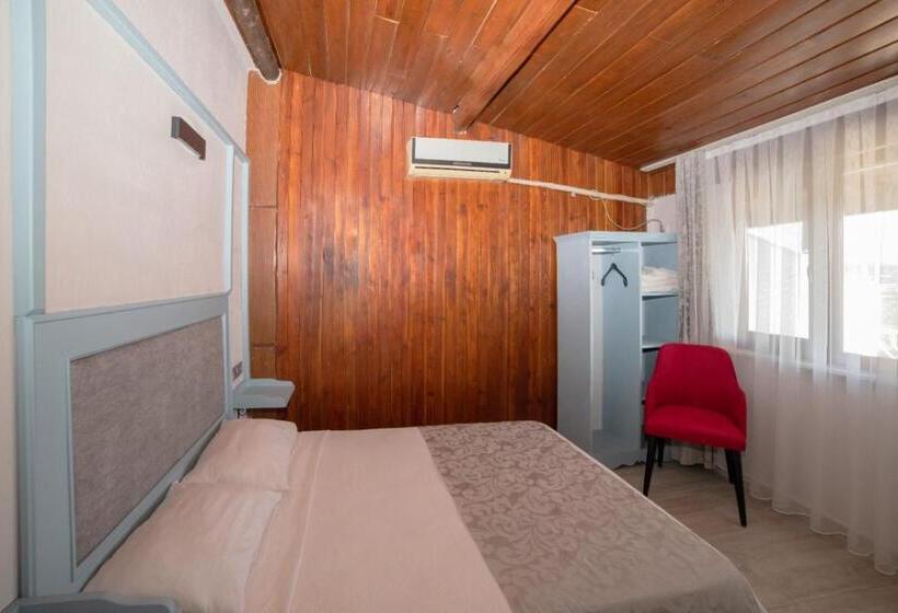 标准间, Yakamoz Hotel Gökçeada