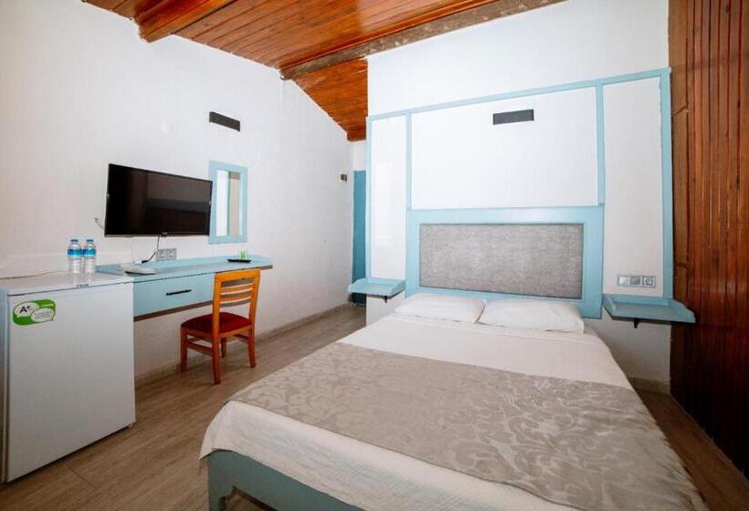 اتاق استاندارد, Yakamoz Hotel Gökçeada