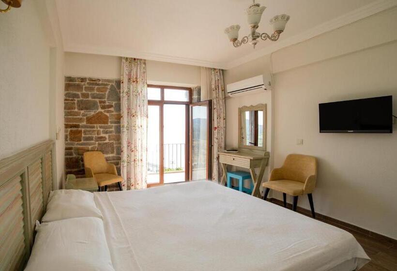 اتاق لوکس, Yakamoz Hotel Gökçeada