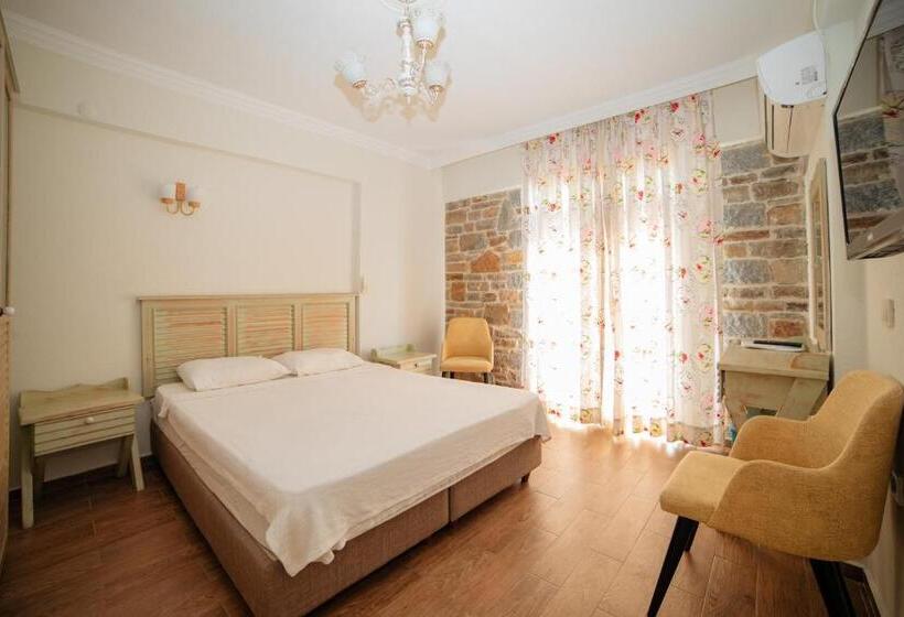 اتاق لوکس, Yakamoz Hotel Gökçeada