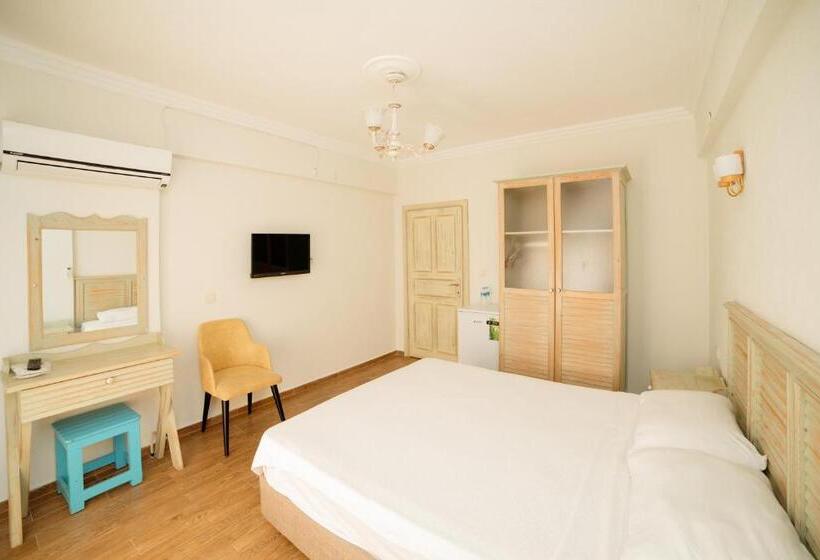 豪华房间, Yakamoz Hotel Gökçeada