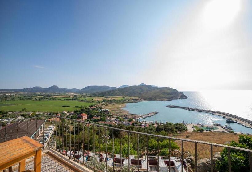 اتاق لوکس, Yakamoz Hotel Gökçeada