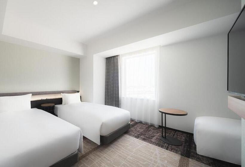 스탠다드 트리플 룸, Nest Hotel Naha Nishi