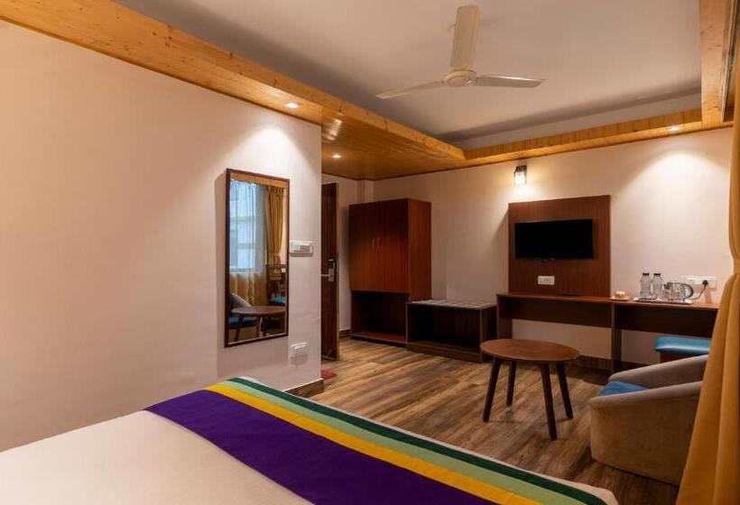 اتاق استاندارد, Tempo Heritage Resort & Spa