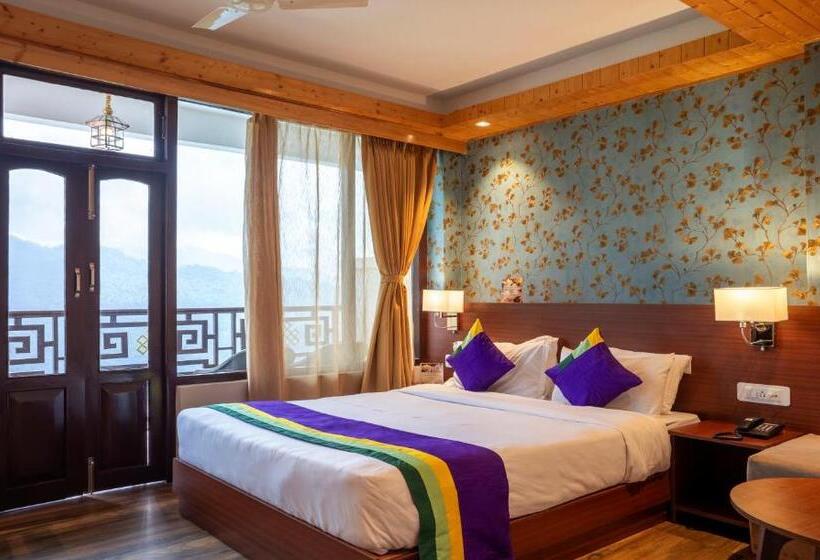 اتاق لوکس, Tempo Heritage Resort & Spa