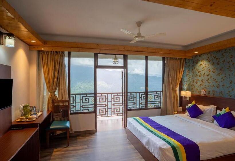 اتاق لوکس, Tempo Heritage Resort & Spa