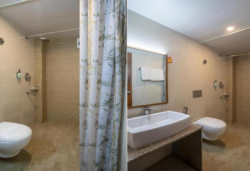 اتاق لوکس, Tempo Heritage Resort & Spa