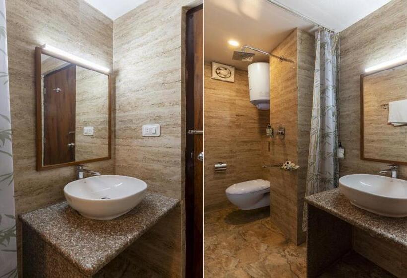 اتاق لوکس, Tempo Heritage Resort & Spa
