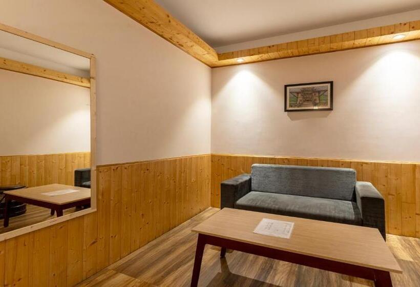 اتاق سوپریور, Tempo Heritage Resort & Spa
