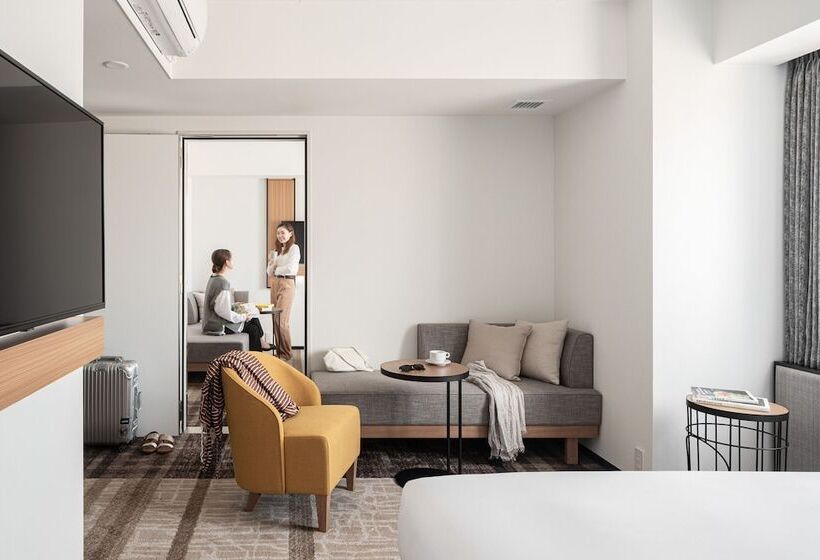 수피리어 룸, Nest Hotel Naha Nishi