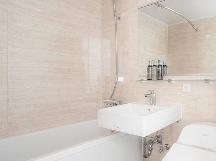 스탠다드 트리플 룸, Nest Hotel Naha Nishi