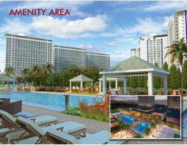 침실 1개 아파트, Wind Residence T4  H Near Taal View & Sky Ranch