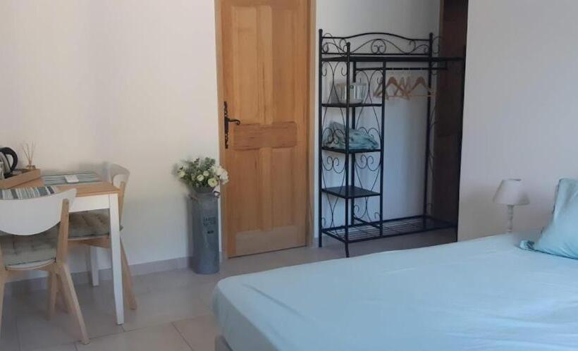 Номер Superior, Maison D Hôtes & Spa La Chêneraie Provence Ventoux