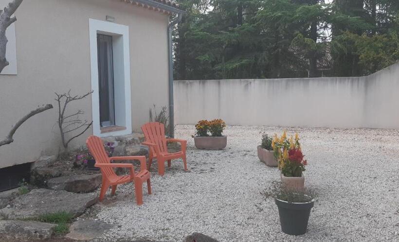 Номер Superior Кровать Кинг, Maison D Hôtes & Spa La Chêneraie Provence Ventoux