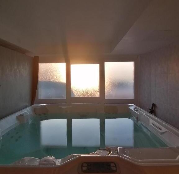 Семейный Номер Вид на Море, La Bulle D Etel, Chambres & Spa