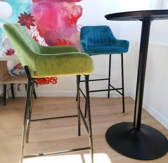 Номер Deluxe, La Bulle D Etel, Chambres & Spa