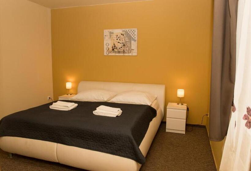 اتاق استاندارد, Valnovka Wellness