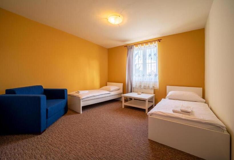 اتاق استاندارد, Valnovka Wellness