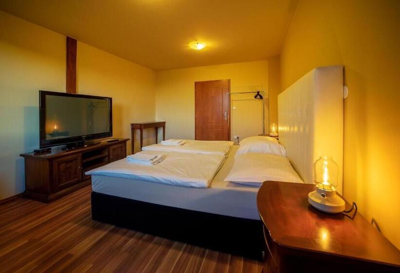 اتاق لوکس, Valnovka Wellness