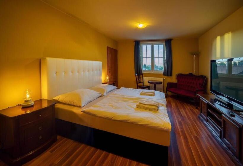 اتاق لوکس, Valnovka Wellness