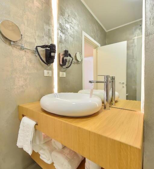 דירה בת חדר שינה 1 צדדית נוף לים, Building Stefan Resort I