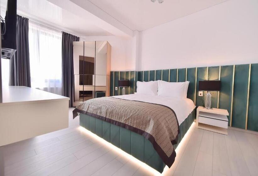 דירת 2 חדרים נוף לים, Building Stefan Resort I