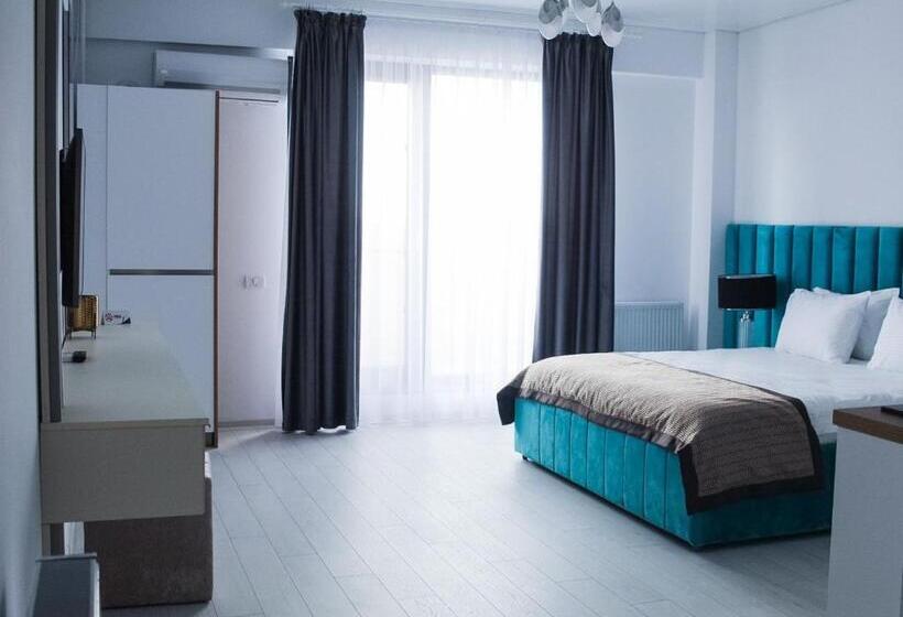 סטודיו סטנדרטי נוף לים, Building Stefan Resort I