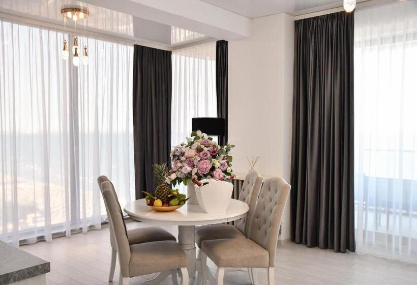 דירת חדר סופריור, Building Stefan Resort I