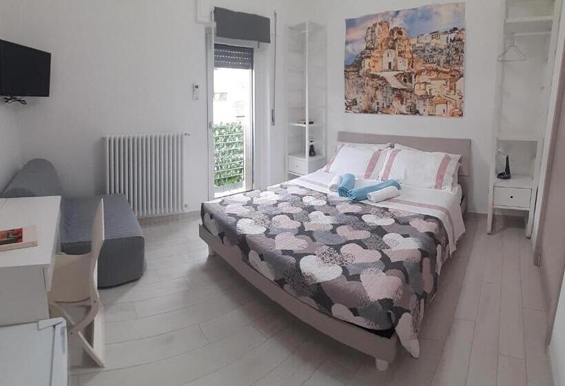Номер Стандарт, B&b Casa Vita Marconia