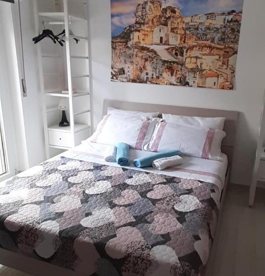 Номер Стандарт, B&b Casa Vita Marconia