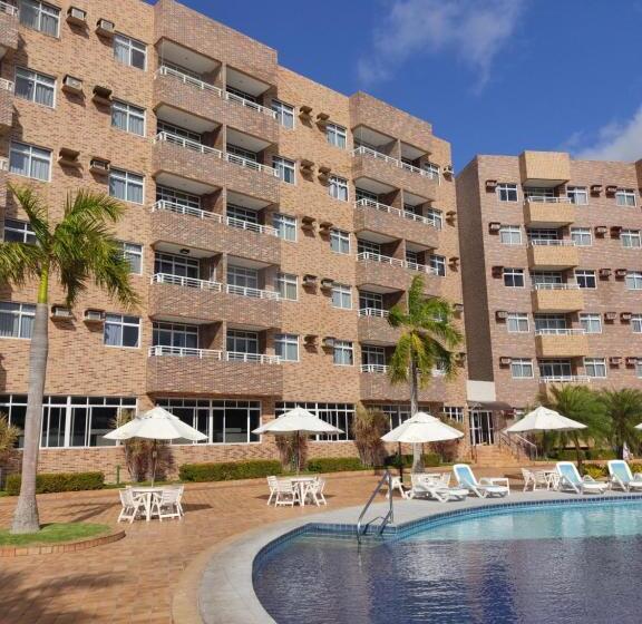 Апартаменты 1 Спальня, Gran Lençóis Flat Barreirinhas