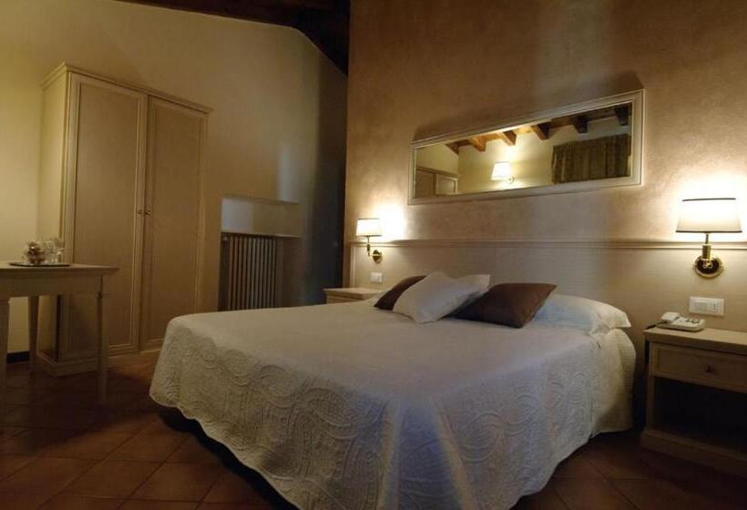 Номер Стандарт, Albergo Cavallino 10