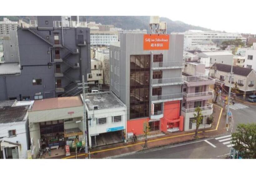 استودیوی استاندارد, Self Inn Tokushima Kuramoto Ekimae   Vacation Stay 19491v