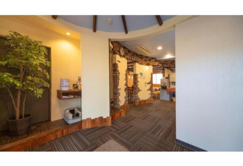 استودیوی استاندارد, Self Inn Tokushima Kuramoto Ekimae   Vacation Stay 19491v