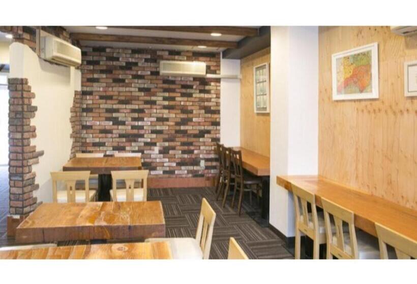 استودیوی استاندارد, Self Inn Tokushima Kuramoto Ekimae   Vacation Stay 19491v