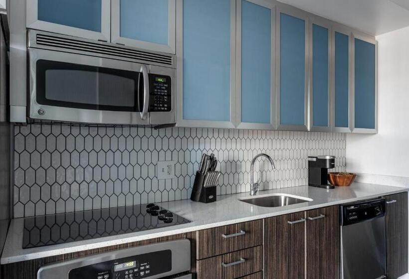 آپارتمان 1 خوابه, Locale Lofts The Gulch   Nashville
