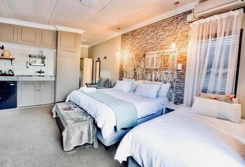Номер Стандарт, Cottonwood Guesthouse Oasis