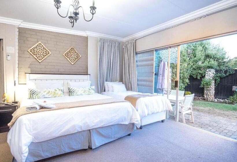 Семейный Номер Deluxe, Cottonwood Guesthouse Oasis