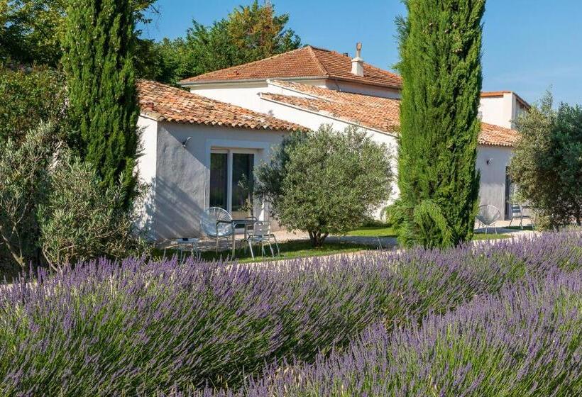 Стандартный Номер Кровать Кинг, Bastide De Damien