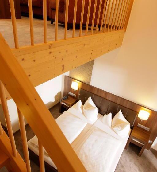 Люкс Дюплекс, Allgäu Resort