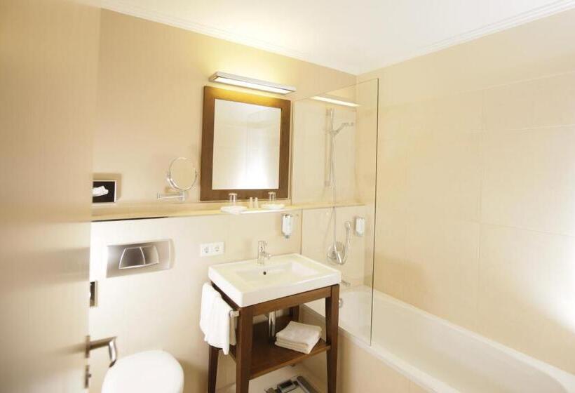 Номер Deluxe, Allgäu Resort