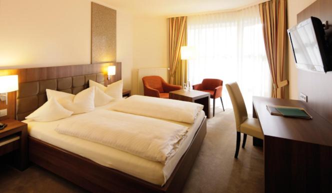 Номер Superior, Allgäu Resort