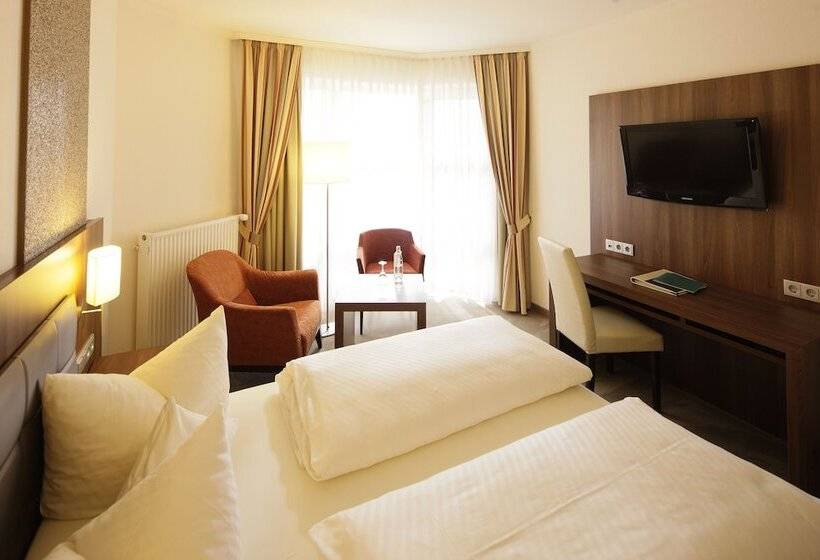Номер Superior, Allgäu Resort