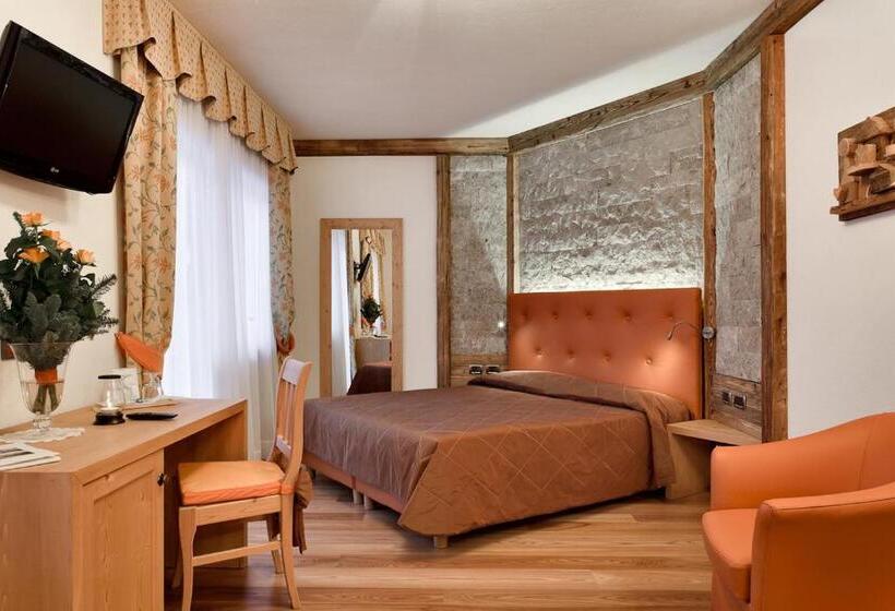 Семейный Полулюкс, Alpenhotel Panorama