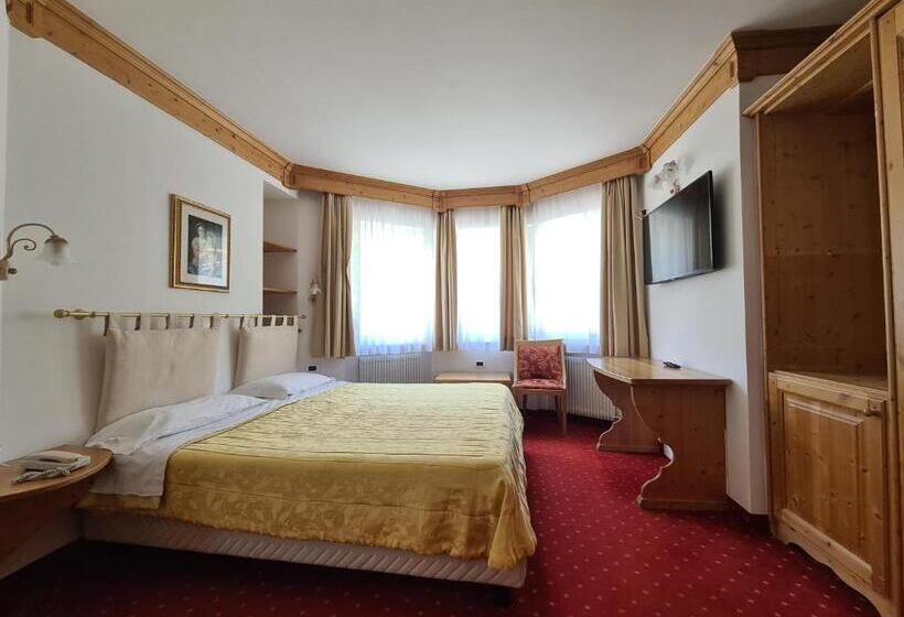 Номер Стандарт, Alpenhotel Panorama